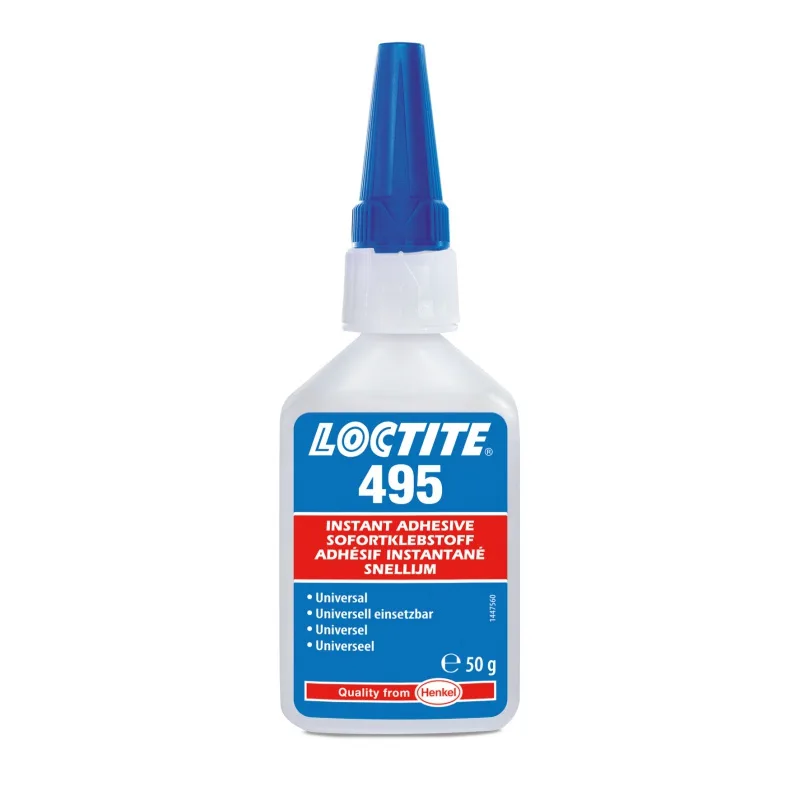 Loctite 495 Клей общего назначения, 50мл