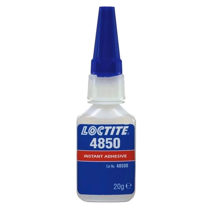 Loctite 4850 20 г Клей моментального склеивания