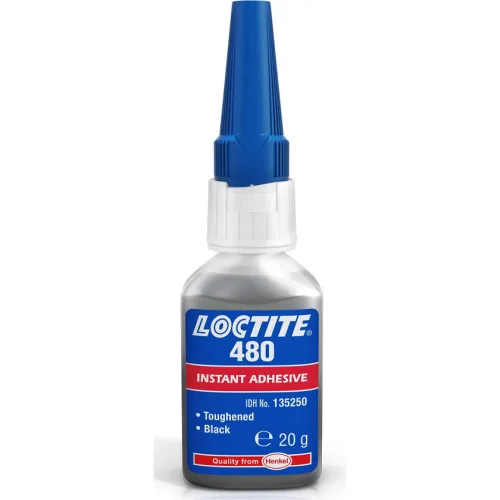 Loctite 480 20гр Клей Общего назначения