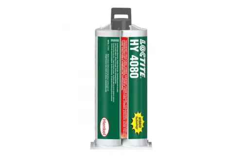 Loctite 4080 HY CY Вибростойкий ударнопрочный клей, серый 50г