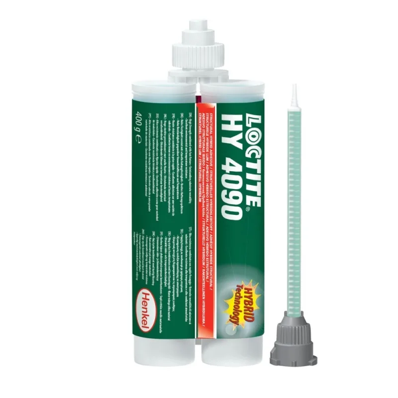 Loctite 4090 HY GY Универ. прочный структурный клей общ.назн.(требуется дозатор, пистолет) серый 50г
