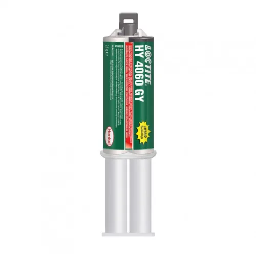 Loctite 4060 Универсальный общего назначения (дозатор и пистолет не требуется), серый  25 г 2