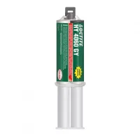 Loctite 4060 Универсальный общего назначения (дозатор и пистолет не требуется), серый  25 г