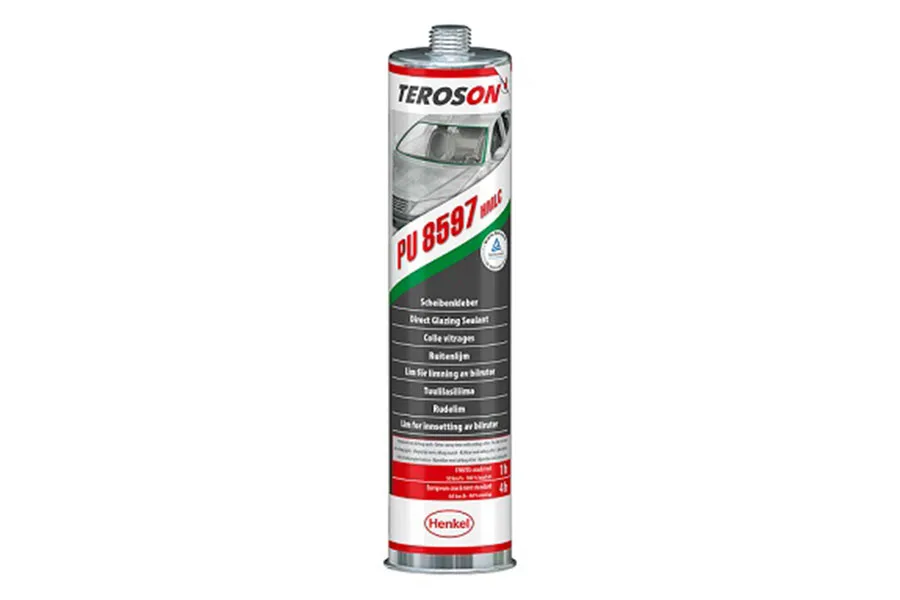 Teroson 8597 HMLC Клей для вклейки стекол, 310мл
