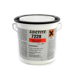 Loctite 7228 Износостойкий для нанесения кистью, белый