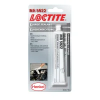 Loctite 5922  60 мл Незастывающий уплотнитель для вырубленных прокладок, полуэластичный 142274