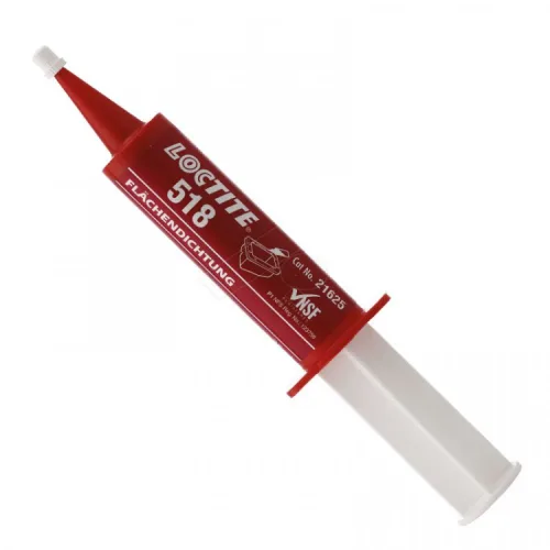 Loctite 518 25мл Герметик для жестких фланцев 2