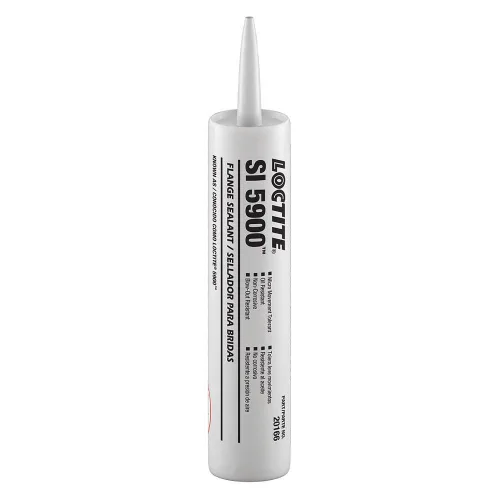 Loctite SI 5900 Силиконовый нейтральный клей-герметик, черный 300мл 2