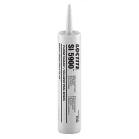 Loctite SI 5900 Силиконовый нейтральный клей-герметик, черный 300мл 2061874