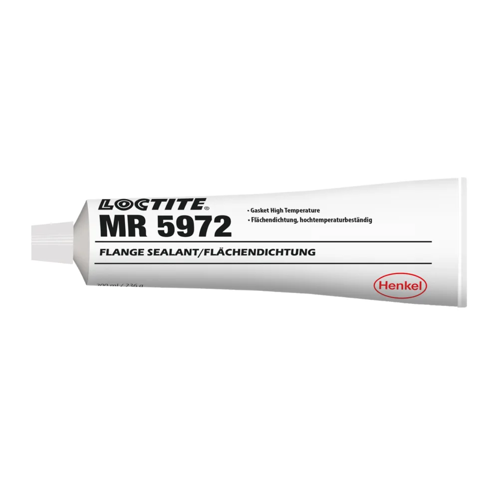Loctite 5972 Фланцевый уплотнитель незастыв.,повышенной  термостойкости 200 мл