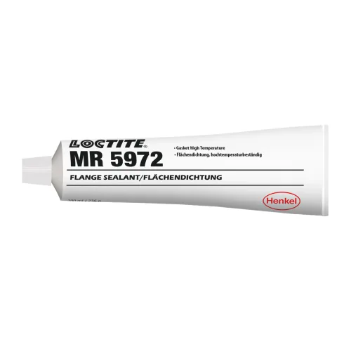 Loctite 5972 Фланцевый уплотнитель незастыв.,повышенной  термостойкости 200 мл 2