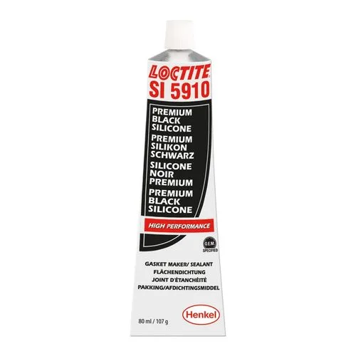 Loctite SI 5910 Cиликоновый нейтральный клей-герметик 80гр