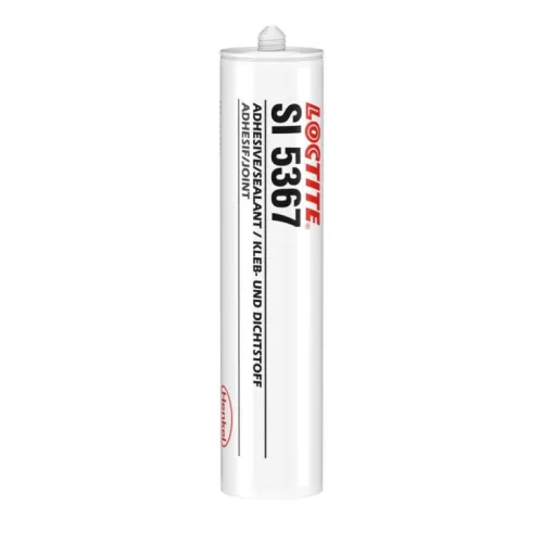 Loctite SI 5367 Силиконовый уксусный герметик, белый 310 мл