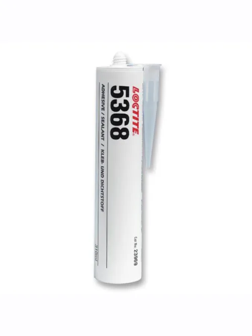 Loctite SI 5368 Силиконовый уксусный герметик, черный 310мл