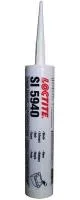 Loctite SI 5940 Силиконовый ацетатный герметик, черный 310 мл
