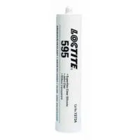 Loctite 595 315 мл (RTV WHITE) Силик.герметик "Суперфлекс" белый
