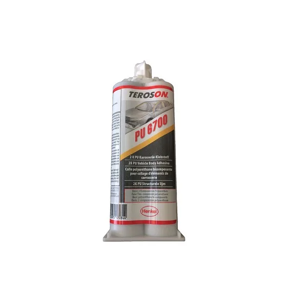 Teroson PU 6700 2х25мл Конструкционный двухкомпонентный клей