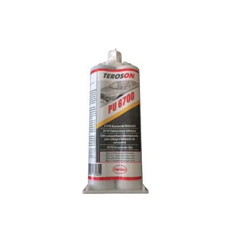 Teroson PU 6700 2х25мл Конструкционный двухкомпонентный клей 2