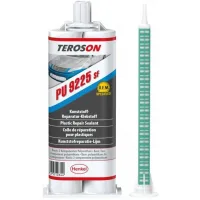 Teroson PU 9225 SF 50мл Клей для ремонта деталей из пластика быстрый