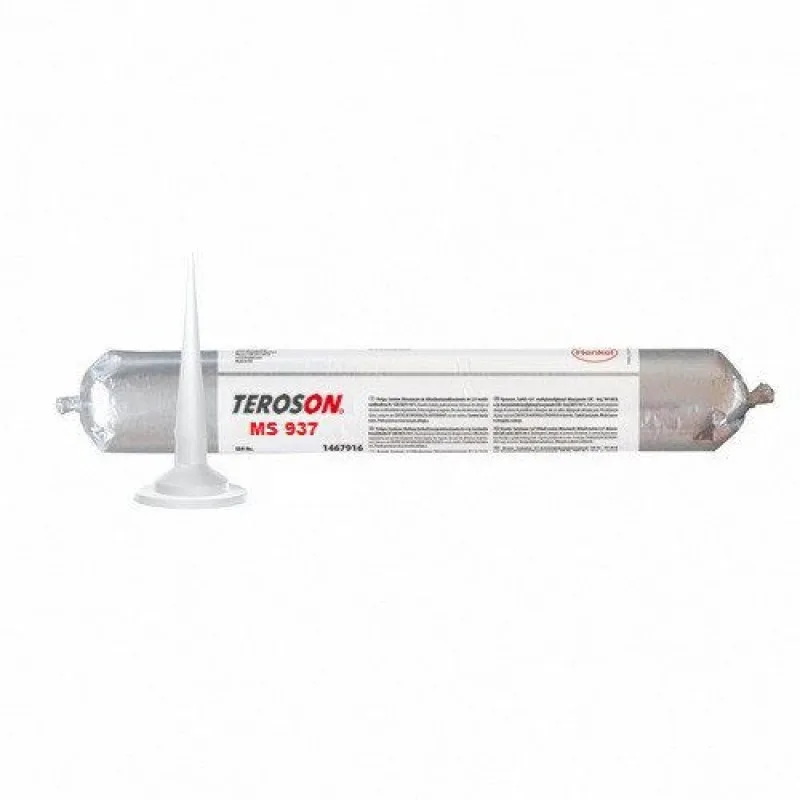 Teroson MS 939 серый 570 мл Конструкционный клей-герметик