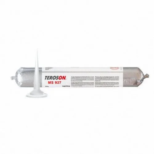Teroson MS 939 серый 570 мл Конструкционный клей-герметик 2