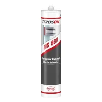 Teroson MS 939 белый 290млКонструкционный клей-герметик