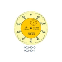 Индикатор часового типа 0.01 мм, 0-10 мм