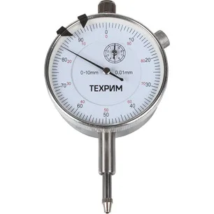 Индикатор часового типа ИЧ 0-10 0,01 с уш., ГОСТ 577-68 2