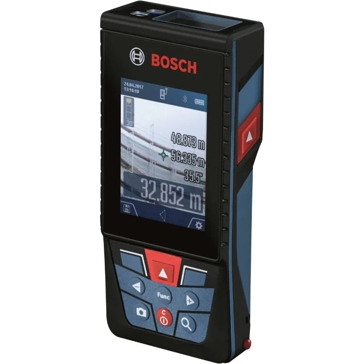 Лазерный дальномер GLM 120C