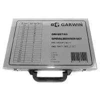 Набор сверл 1.0-10.5 HSS-G, 155 предметов