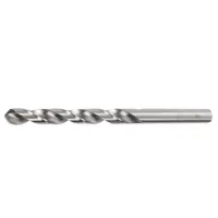 Сверло спиральное по металлу 2,7 мм, DIN 338, HSS-G, 5xD, 118°, HA, тип N Garwin GM-SG0270