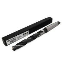 Сверло спиральное по металлу 11,5 мм, КМ1, HSS, DIN 345, Industrial, тип N Garwin 101622-11,5