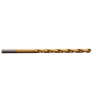 Сверло спиральное по металлу 10,3 мм, DIN 338, HSS-G, 5xD, 118°, HA, TiN, тип N Garwin 100540-10,3