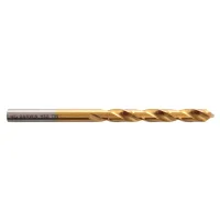 Сверло спиральное по металлу 13 мм, DIN 338, HSS-G, 5xD, 118°, HA, TiN, тип N