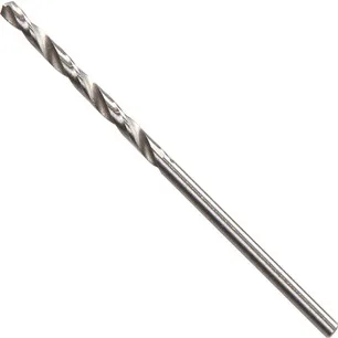 Сверло спиральное по металлу 1,5 мм, DIN 338, HSS-G, 5xD, 118°, HA, тип N