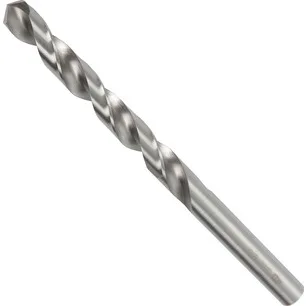 Сверло спиральное по металлу 6 мм, DIN 338, HSS-G, 5xD, 118°, HA, тип N