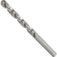 Сверло спиральное по металлу 6 мм, DIN 338, HSS-G, 5xD, 118°, HA, тип N