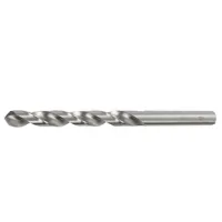 Сверло спиральное по металлу 6 мм, DIN 338, HSS-G, 5xD, 118°, HA, тип N