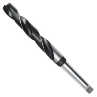 Сверло спиральное по металлу 17,5 мм, КМ2, HSS, DIN 345, Industrial, тип N 101622-17,5