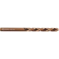 Сверло спиральное по металлу 10,5 мм, DIN 338, HSS-Co5, 5xD, 135°, HA, тип UNI Garwin 100530-10,5
