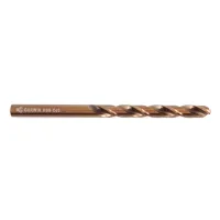 Сверло спиральное по металлу 2,5 мм, DIN 338, HSS-Co5, 5xD, 135°, HA, тип UNI Garwin 100530-2,5