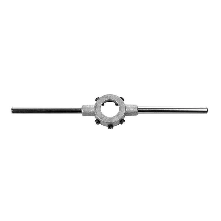 Плашкодержатель М7-9 (25×9 мм), 224 мм