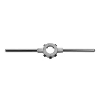 Плашкодержатель М7-9 (25×9 мм), 224 мм