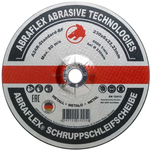 Зачистной круг A24R Standard BF 230×6×22,23 2