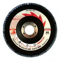 Круг лепестковый торцевой 125х22 FLD-10 P100