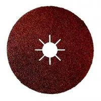 Фибровый диск FD 125х22 P40
