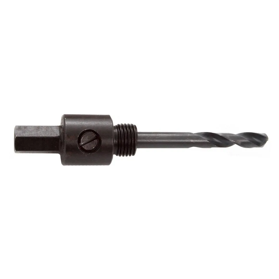 Адаптер для биметаллических коронок 14-30 мм, хвостовик HEX 3/8" (9 мм)