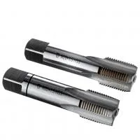 Метчики ручные Mf20x1.5, DIN 2181, HSS, 6H, комплект из 2 штук