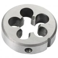 Плашка Mf 20x1,5, HSS, DIN 223, 6g, 45x14 мм