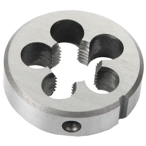 Плашка Mf 20x1,5, HSS, DIN 223, 6g, 45x14 мм 2